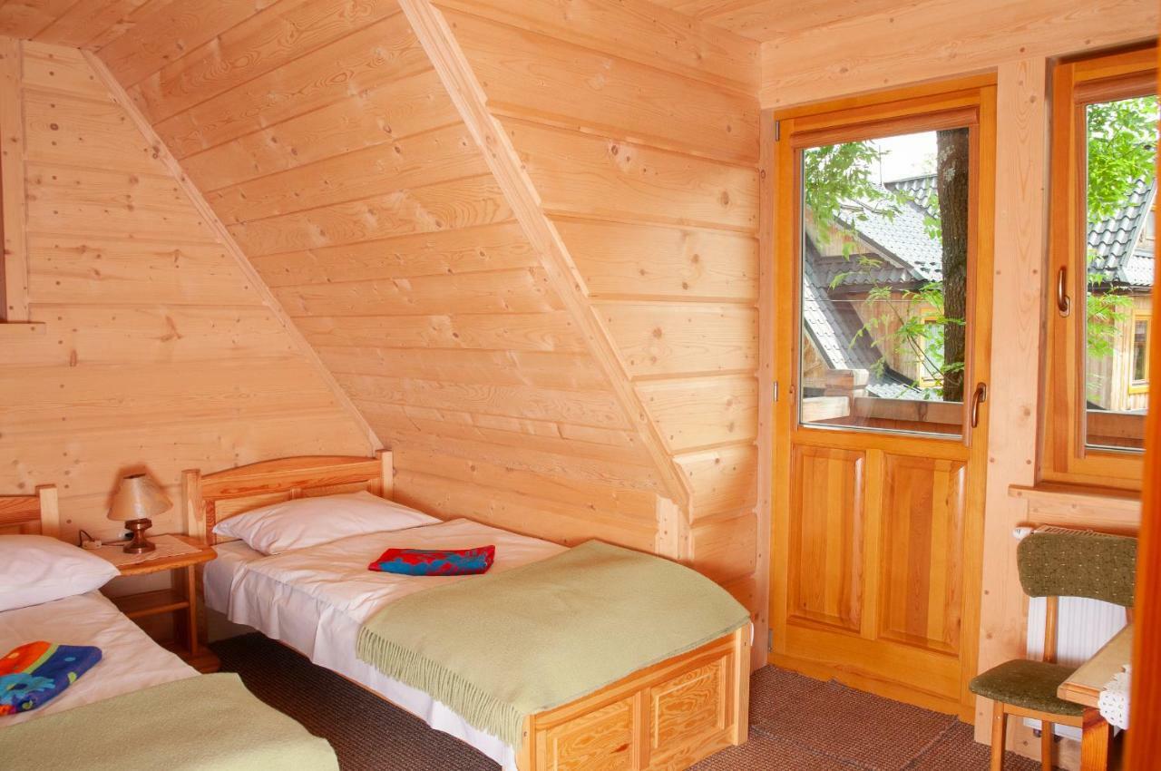 Willa Pod Nosalem I Zakopane Exterior foto
